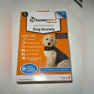 ThunderShirt for Dog Anxiety